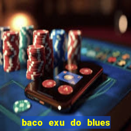 baco exu do blues show sp